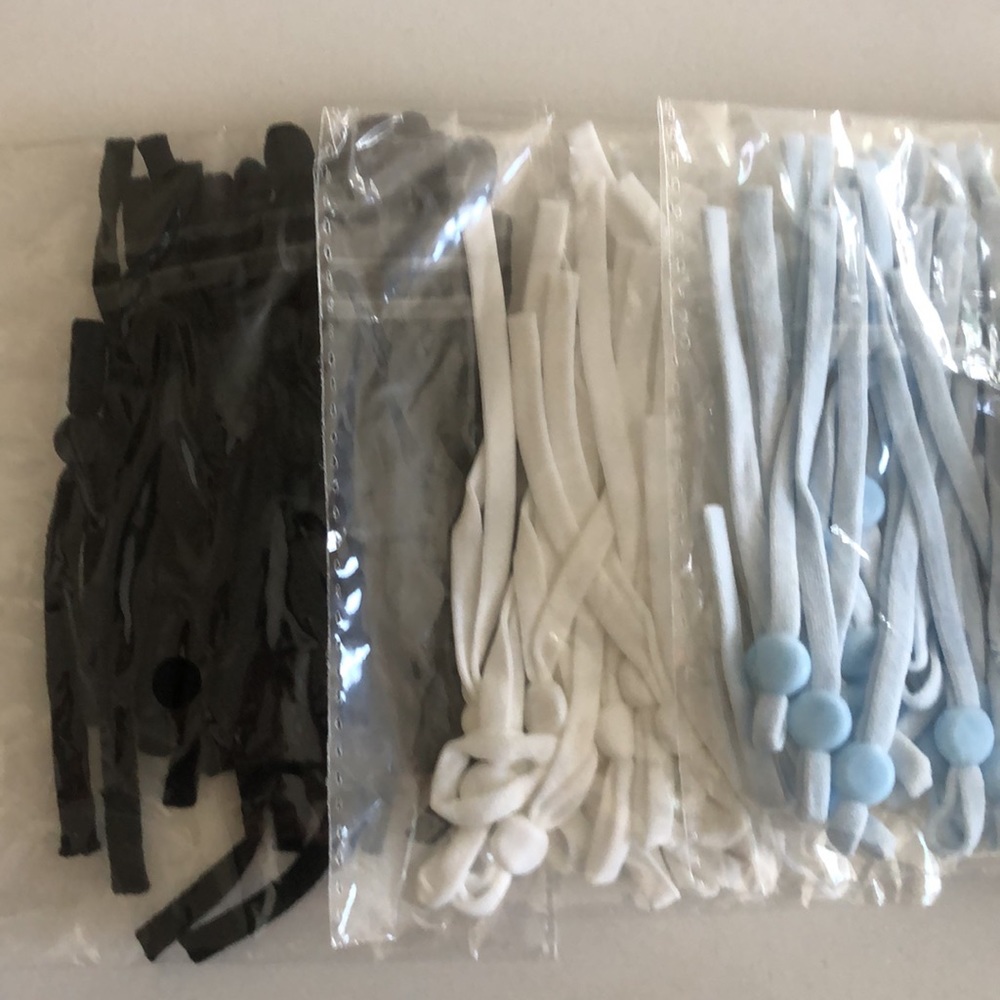 Elastic mask strings - Picture 4 of 4